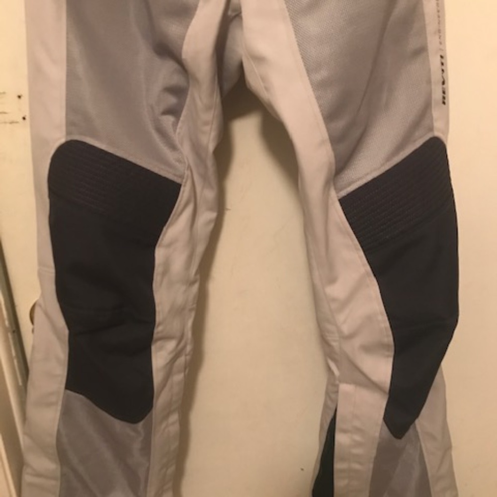 Motorcycle Pants - Rev It 2 airwave